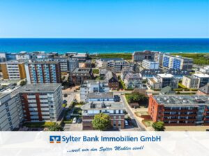 Genehmigte Ferienwohnung in Westerland – ebenerdig, zentral & strandnah