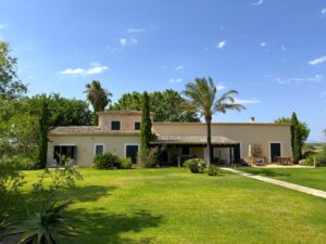 Mediterrane Eleganz inmitten idyllischer Lage von Felanitx – Mallorca