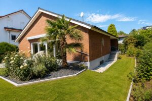 Grundstück für Neubauprojekt in ruhiger Wohnlage Schönberg-Siedlung