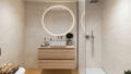 Badezimmer 