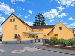 9 Wohneinheiten in Hanau – vielseitiges Anlageobjekt mit attraktiven Vermietungsmöglichkeiten