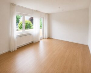 Attraktive EG Wohnung mit 2 Balkonen, TG-Stellplatz in Sachsenhausen Frankfurt