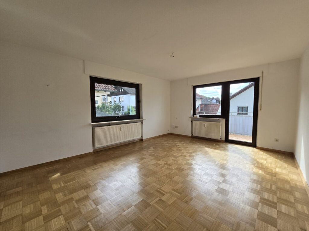 Wohnzimmer Ansicht 1