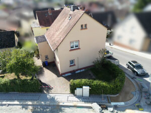 Wohnhaus mit Gestaltungspotenzial in attraktiver Lage von Bad Soden-Neuenhain