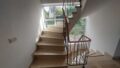 Massive Steintreppe
