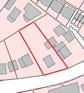 Baugrundstück oder Einfamilienhaus Sanieren oder neu bauen 827 m² voller Möglichkeiten in Rödermark!