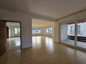 Wohnen mit Hauscharakter – außergewöhnliche Maisonette-Wohnung auf 195 m² in Frankfurt-Rödelheim.