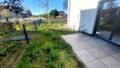 Terrasse mit Gartenanteil