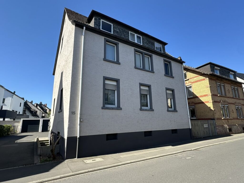 Frontansicht