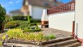 Terrasse im Garten