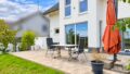 Terrasse mit viel Platz...