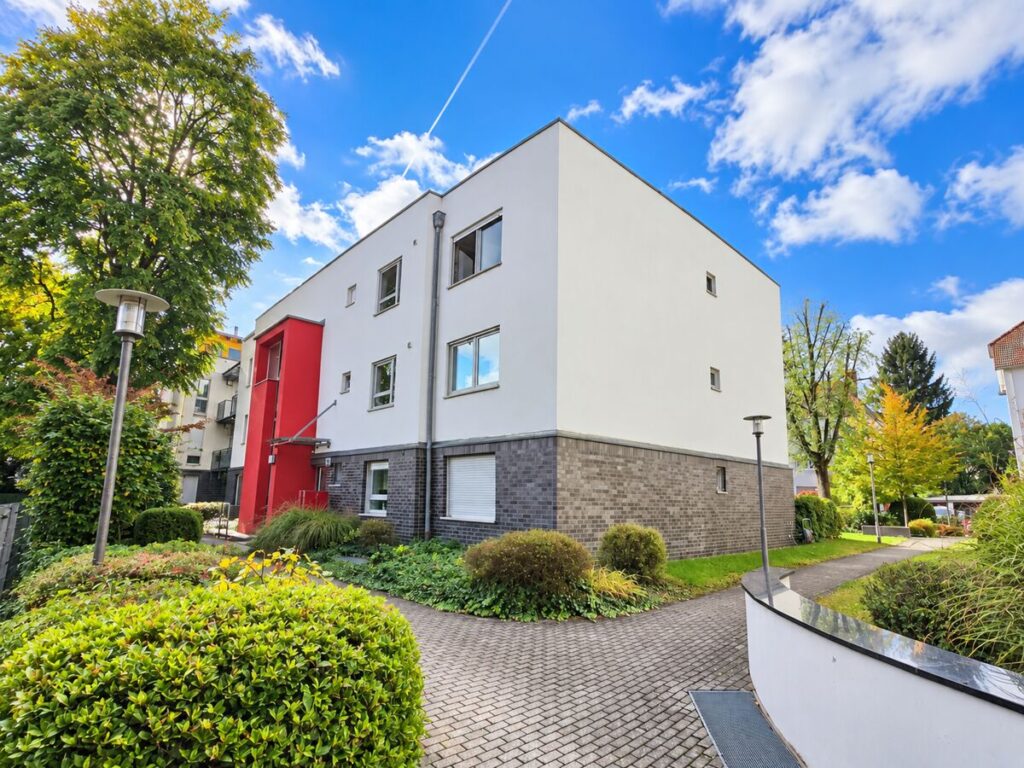 Hausvorderseite